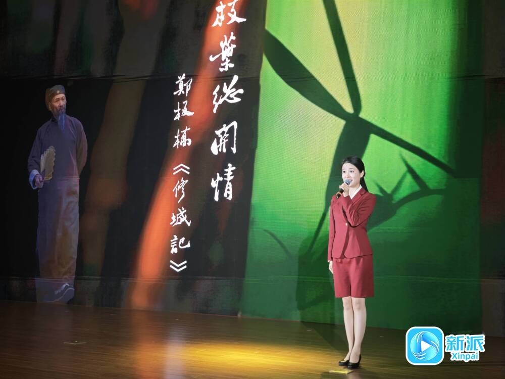 春风卷书香!潍坊这场阅读盛典让书籍“动”起来(图3) 春风卷书香!潍坊这场阅读盛典让书籍“动”起来(图3)