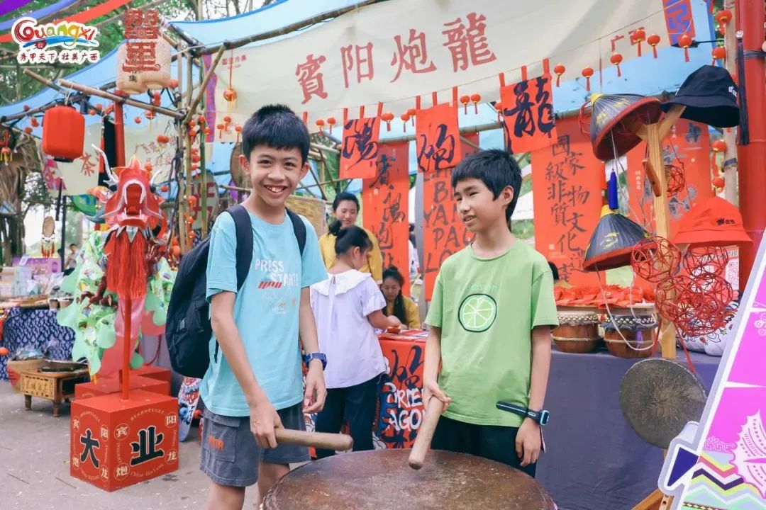 南宁2024春节期间文旅活动攻略（一）“我们的中国梦——文化进万家”系列活动(图2)
