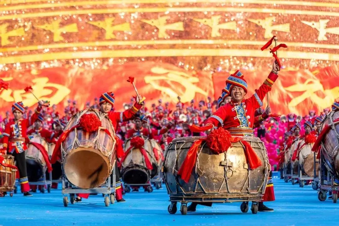 南宁2024春节期间文旅活动攻略（一）“我们的中国梦——文化进万家”系列活动(图4)