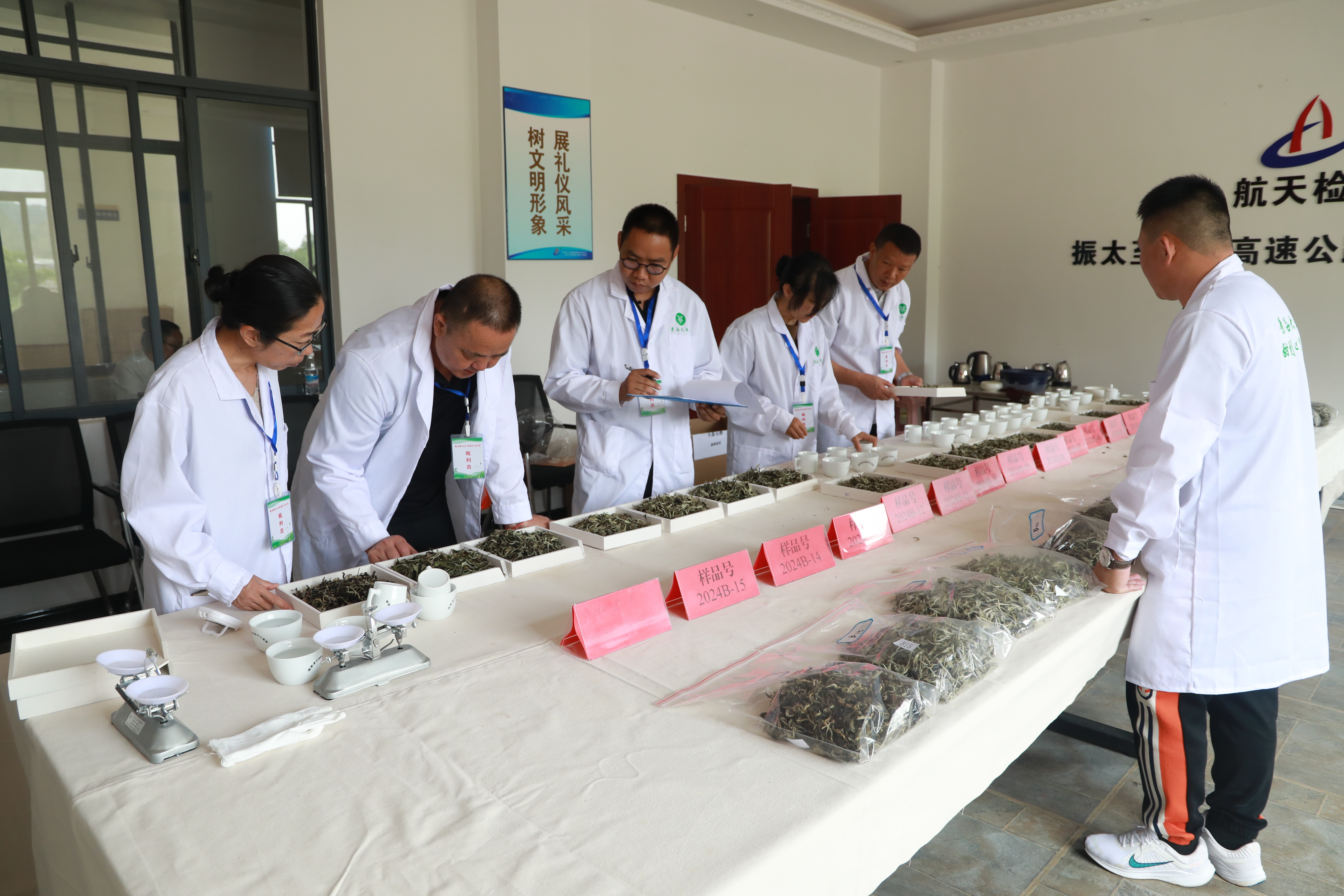 云南景谷举办2024年茶叶文化节系列活动_新华网(图4) 云南景谷举办2024年茶叶文化节系列活动_新华网(图4)