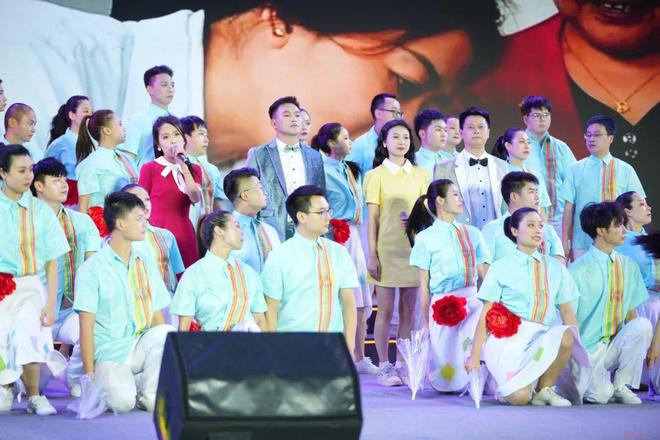 中国梦·劳动美 德阳市2024年庆祝“五一”国际劳动节文艺汇演举行(图5)