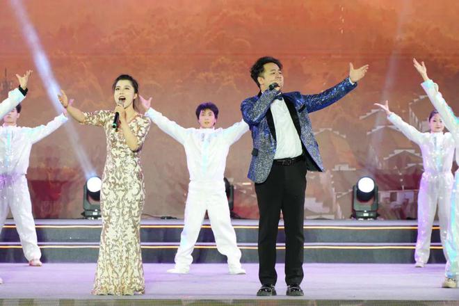 中国梦·劳动美 德阳市2024年庆祝“五一”国际劳动节文艺汇演举行(图16)