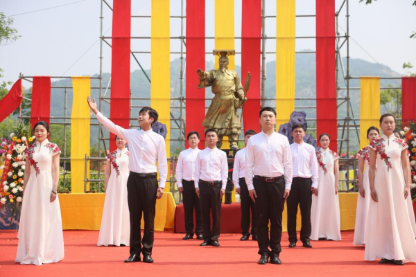 2024年大禹文化周活动启动仪式暨第三届民祭大禹典礼在蚌埠举办(图2)