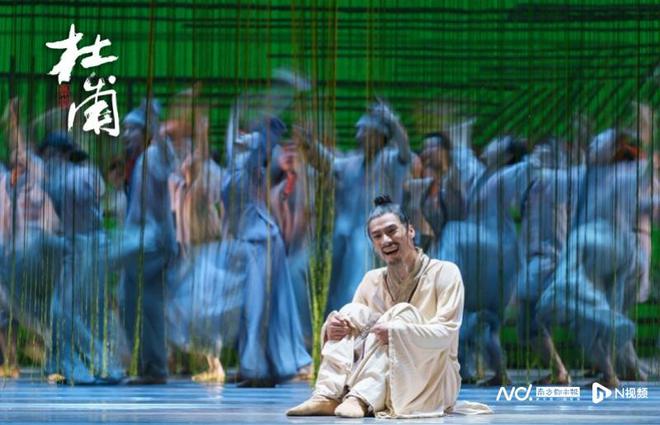 2024广州艺术季来了百场国内外精彩演出轮番上演(图3) 2024广州艺术季来了百场国内外精彩演出轮番上演(图3)