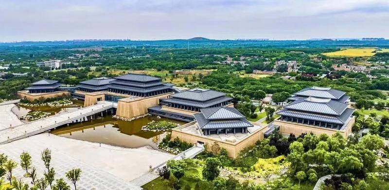西安市2024年博物馆月系列活动启动 两个主场、四大系列活动持续至月底(图3) 西安市2024年博物馆月系列活动启动 两个主场、四大系列活动持续至月底(图3)