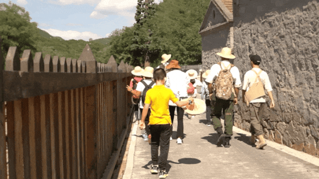 你看到了吗?那些长城上的守护者(图10) 你看到了吗?那些长城上的守护者(图10)