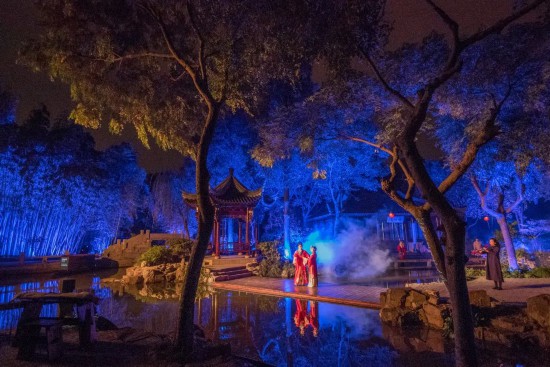 5·19中国旅游日 上海近百项惠民游主题活动(图5) 5·19中国旅游日 上海近百项惠民游主题活动(图5)