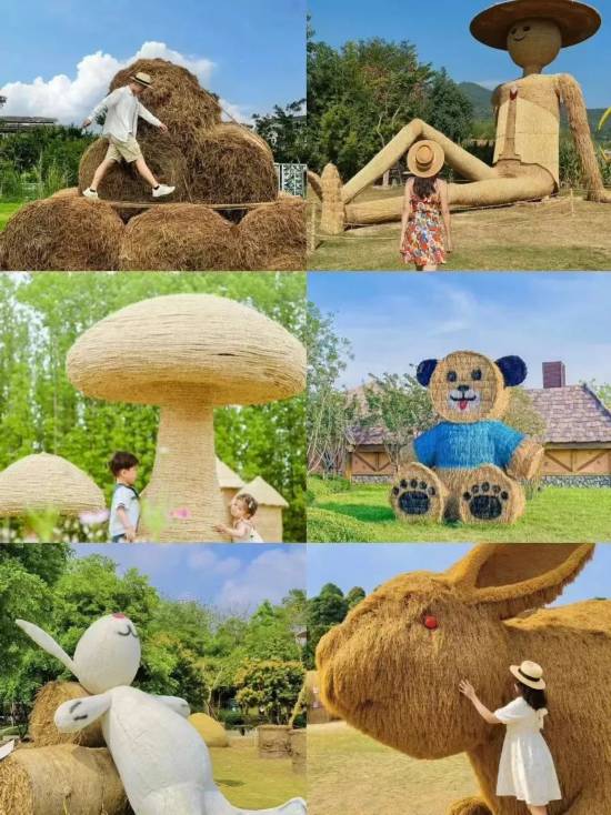5·19中国旅游日 上海近百项惠民游主题活动(图6) 5·19中国旅游日 上海近百项惠民游主题活动(图6)