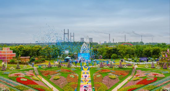 5·19中国旅游日 上海近百项惠民游主题活动(图18) 5·19中国旅游日 上海近百项惠民游主题活动(图18)