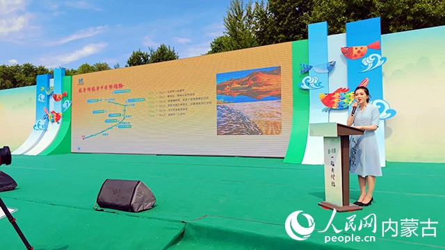 2024年“5·19中国旅游日”内蒙古自治区主会场活动在兴安盟科右前旗察尔森镇启动(图5) 2024年“5·19中国旅游日”内蒙古自治区主会场活动在兴安盟科右前旗察尔森镇启动(图5)