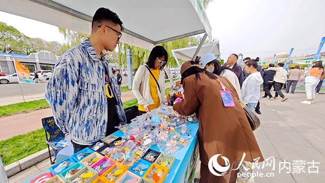 2024年“5·19中国旅游日”内蒙古自治区主会场活动在兴安盟科右前旗察尔森镇启动(图7) 2024年“5·19中国旅游日”内蒙古自治区主会场活动在兴安盟科右前旗察尔森镇启动(图7)