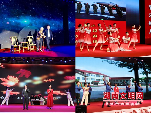 好人汇聚向善力量 2024年一季度湖南好人榜发布仪式在益阳桃江举行(图3) 好人汇聚向善力量 2024年一季度湖南好人榜发布仪式在益阳桃江举行(图3)