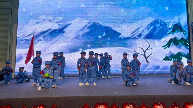 “童趣六一欢乐无限”庞家镇中心幼儿园庆六一文艺汇演活动(图8)