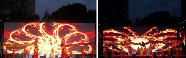 南溪职校举行2024年校园艺术节“秀·龙腾”暨五育融合文艺汇演(图3)