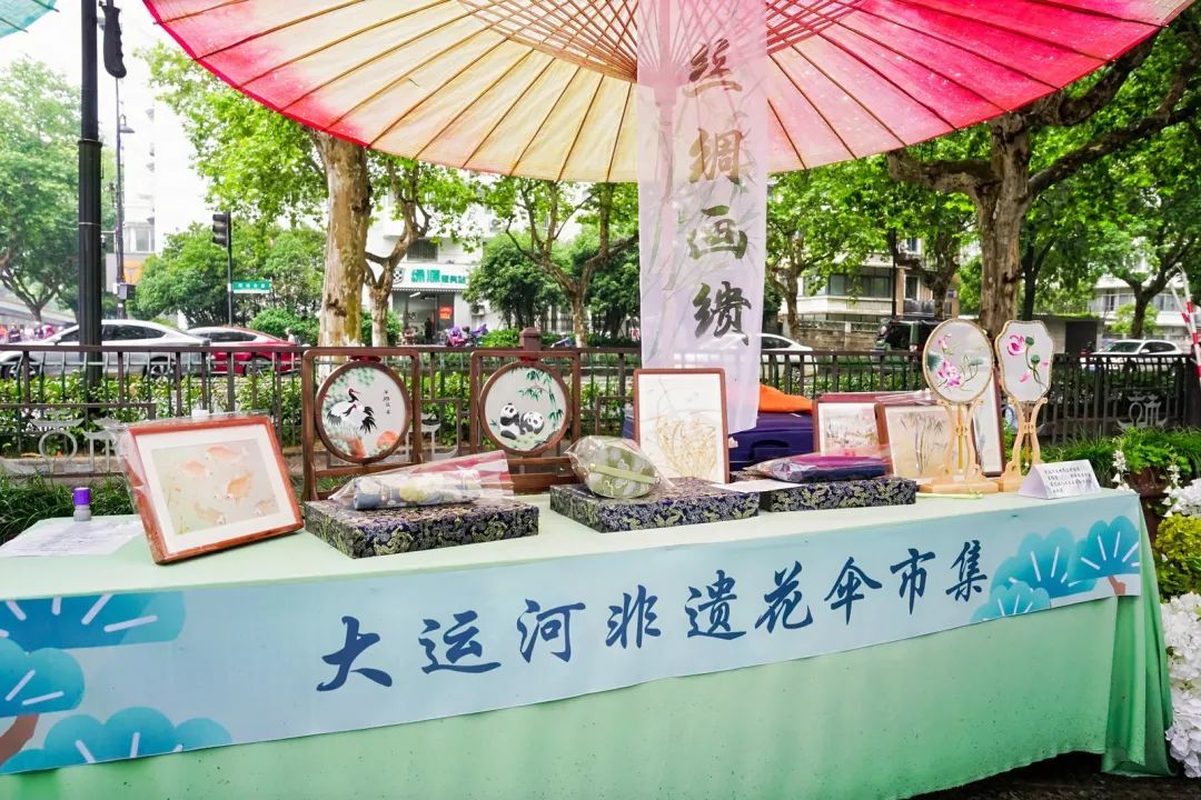 2024年“文化和自然遗产日”拱墅区系列活动开启(图6) 2024年“文化和自然遗产日”拱墅区系列活动开启(图6)