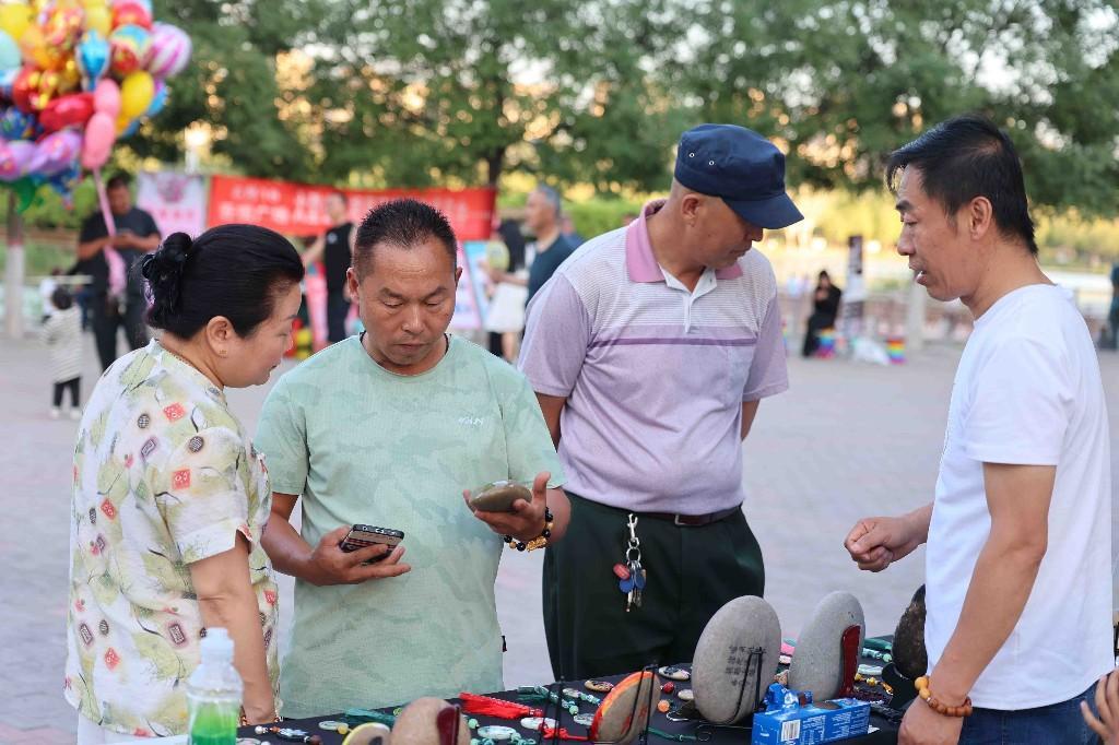 兴庆区2024年“文化和自然遗产日”非遗宣传展示展演活动举行(图2) 兴庆区2024年“文化和自然遗产日”非遗宣传展示展演活动举行(图2)