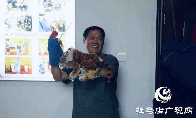 新蔡县举办2024年“文化和自然遗产日”活动(图2) 新蔡县举办2024年“文化和自然遗产日”活动(图2)