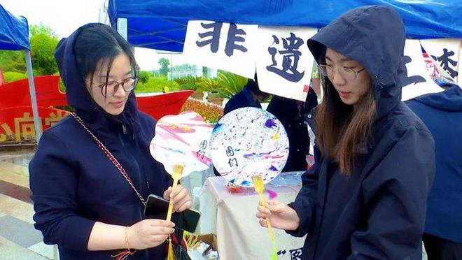 图们市举办2024年“文化和自然遗产日”延边集展暨消夏避暑旅游季图们分会场活动(图3)