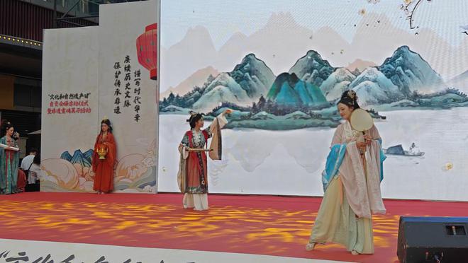 四川自贡举办2024年“文化和自然遗产日”活动(图3) 四川自贡举办2024年“文化和自然遗产日”活动(图3)