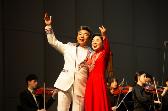 以优秀文艺作品铸魂育人 推动文化传承发展——2024天津音乐学院深圳巡演启航(图14) 以优秀文艺作品铸魂育人 推动文化传承发展——2024天津音乐学院深圳巡演启航(图14)