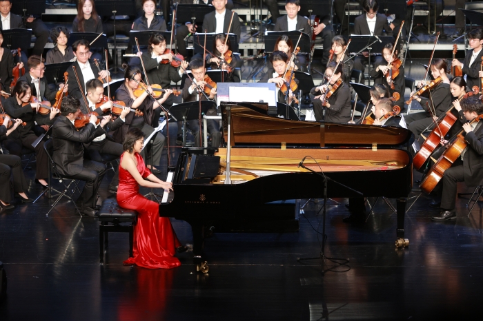 以优秀文艺作品铸魂育人 推动文化传承发展——2024天津音乐学院深圳巡演启航(图13) 以优秀文艺作品铸魂育人 推动文化传承发展——2024天津音乐学院深圳巡演启航(图13)