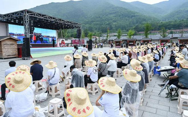 2024年吉林省文化科技卫生“三下乡”集中示范活动在集安举行(图3)