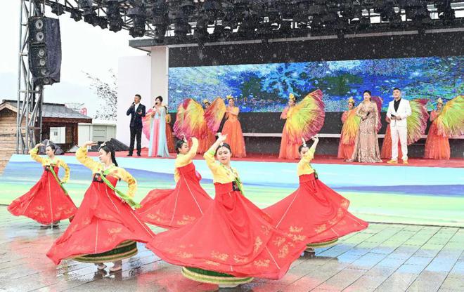 2024年吉林省文化科技卫生“三下乡”集中示范活动在集安举行(图2)