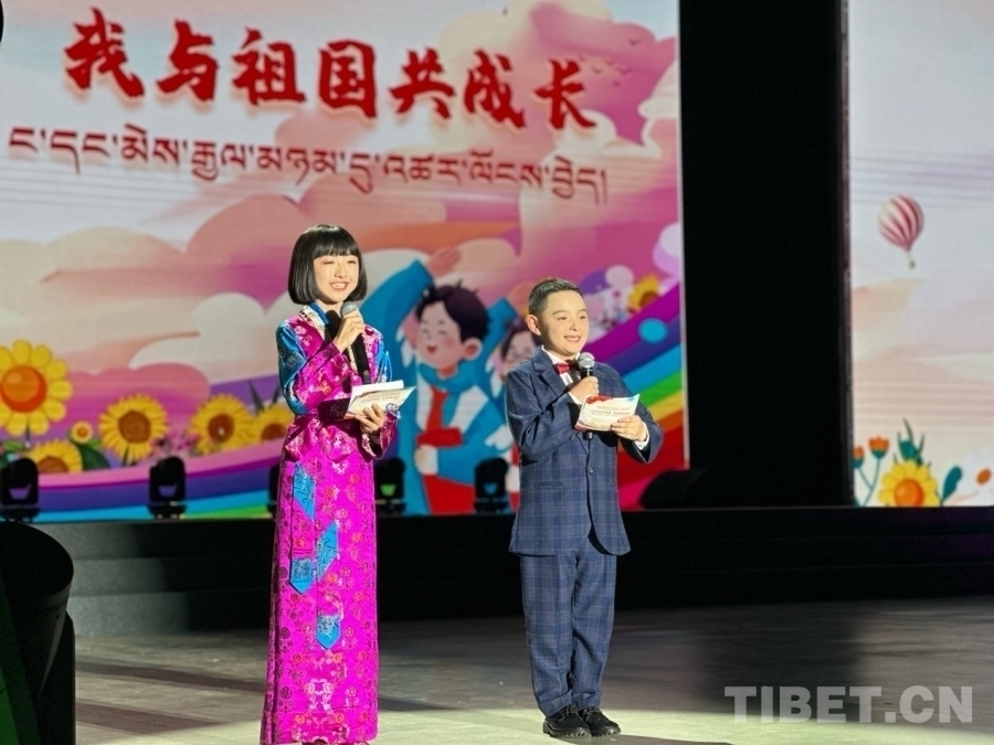 市举行“童心向党”少儿文艺汇演(图2) 市举行“童心向党”少儿文艺汇演(图2)