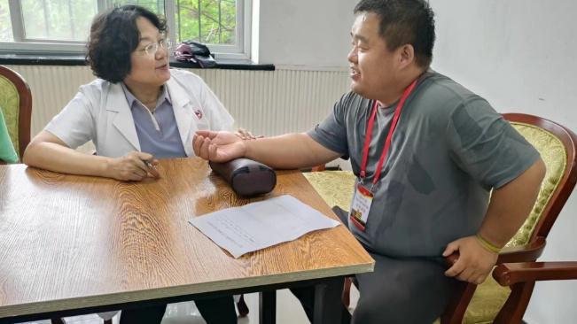 2024年辽宁优秀技术工人和一线职工疗休养活动启动(图3) 2024年辽宁优秀技术工人和一线职工疗休养活动启动(图3)
