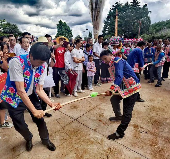 2024年楚雄彝族火把节活动日程来了!32项系列活动(图9) 2024年楚雄彝族火把节活动日程来了!32项系列活动(图9)