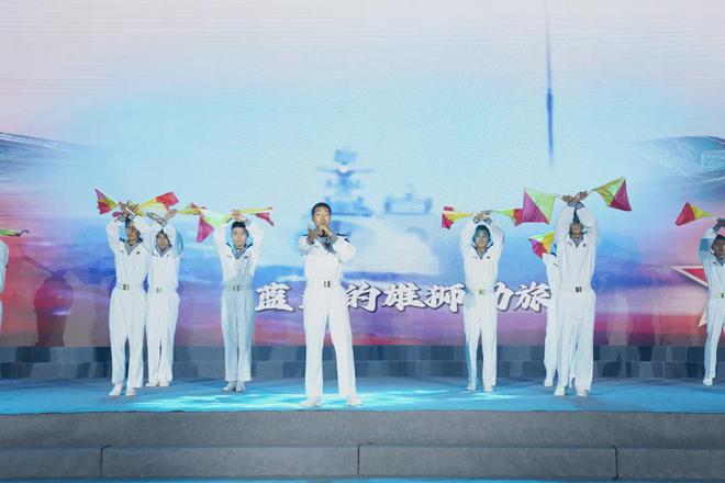 延庆区2024年双拥文化慰问演出活动举行(图2) 延庆区2024年双拥文化慰问演出活动举行(图2)