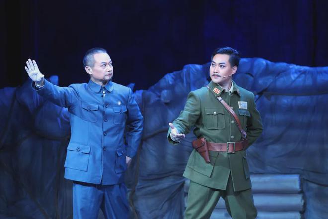 “戏剧中国”2024年度优秀剧目展演—大型现代文曲戏《广济往事(图3) “戏剧中国”2024年度优秀剧目展演—大型现代文曲戏《广济往事(图3)