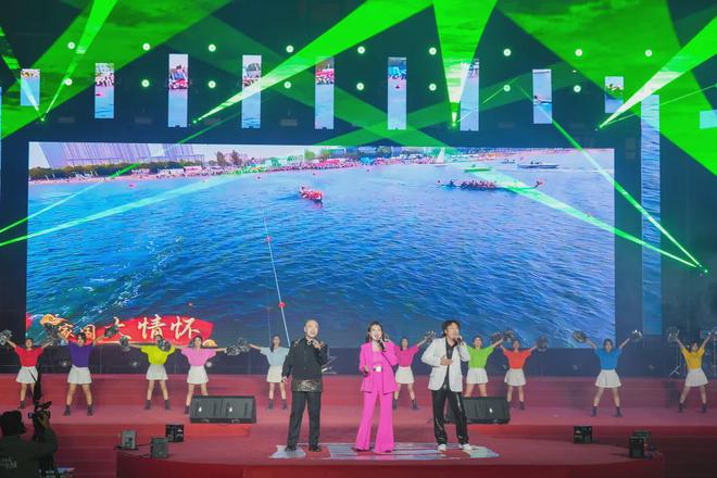 中国匠谷 世界舞台丨北京曹妃甸国际职教城2024年迎新文艺晚会盛装起帷！(图3)