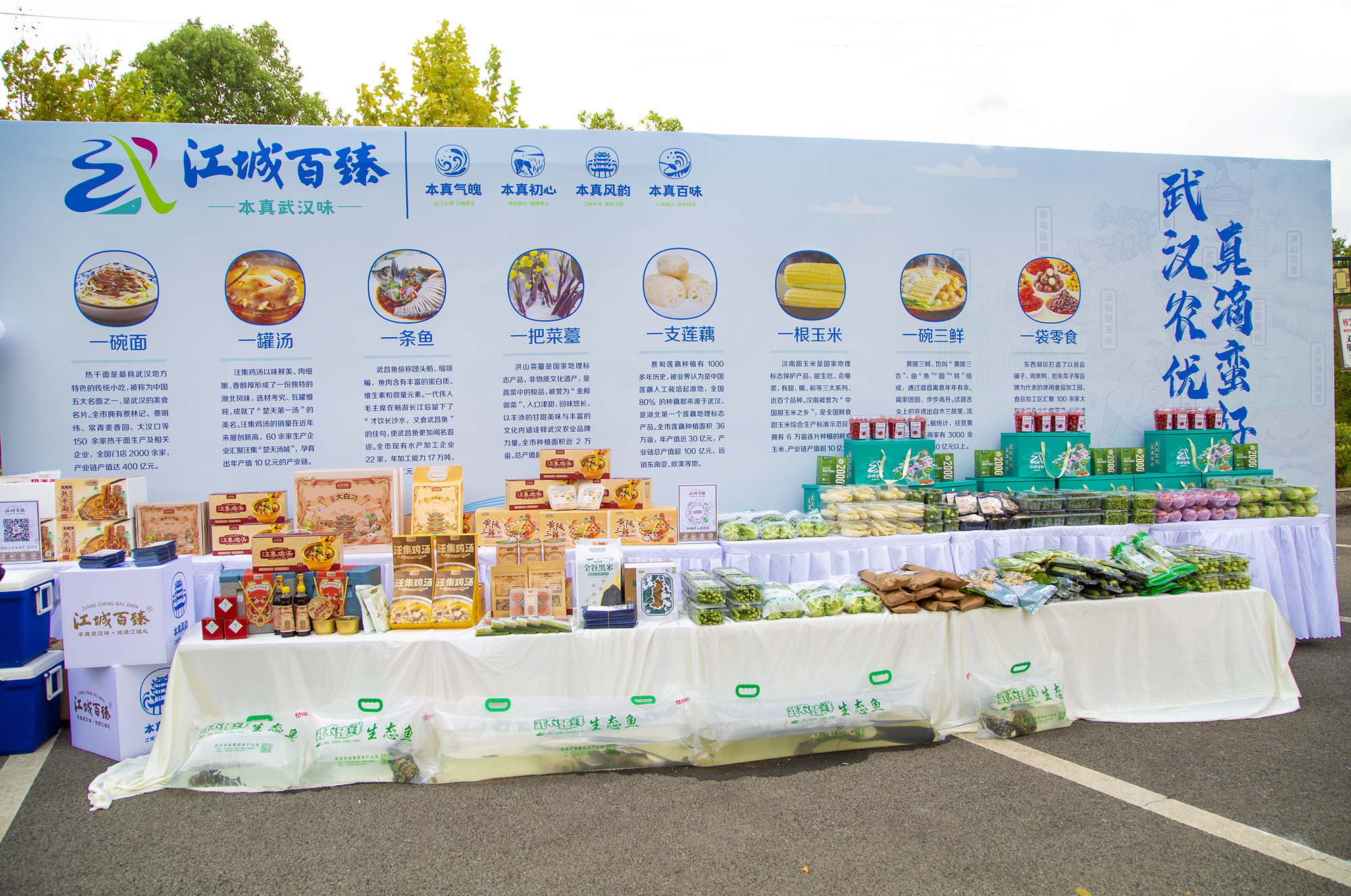 礼赞丰收中国 武汉市2024年丰收节活动在黄陂大余湾举行(图2) 礼赞丰收中国 武汉市2024年丰收节活动在黄陂大余湾举行(图2)