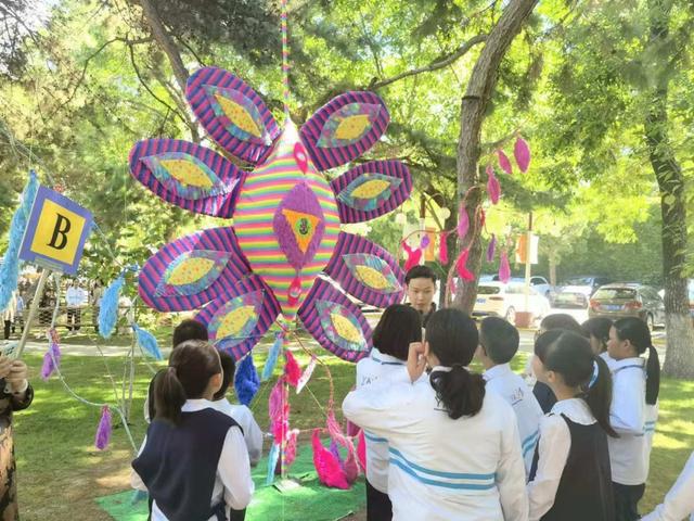 “美德小大使 中泰友好未来”2024年中泰儿童文化交流主题活动在京成功举办(图4) “美德小大使 中泰友好未来”2024年中泰儿童文化交流主题活动在京成功举办(图4)