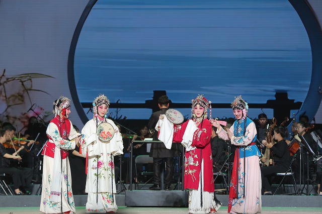 2024年中国秦腔优秀剧目会演开幕 甘肃5部作品入选会演(图2) 2024年中国秦腔优秀剧目会演开幕 甘肃5部作品入选会演(图2)
