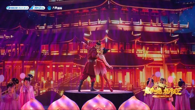 技惊四座!2024年中国杂技大联欢精彩纷呈(图14) 技惊四座!2024年中国杂技大联欢精彩纷呈(图14)
