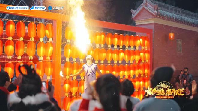 技惊四座!2024年中国杂技大联欢精彩纷呈(图20) 技惊四座!2024年中国杂技大联欢精彩纷呈(图20)