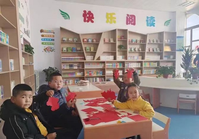 庆阳市2024年春节期间群众文化活动丰富多彩(图3) 庆阳市2024年春节期间群众文化活动丰富多彩(图3)