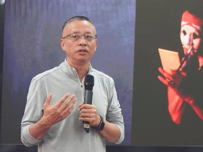 中国剧协“新时代戏剧英才培养工程” 2024年表演专业高级研修班举办(图8) 中国剧协“新时代戏剧英才培养工程” 2024年表演专业高级研修班举办(图8)