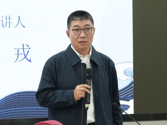 中国剧协“新时代戏剧英才培养工程” 2024年表演专业高级研修班举办(图14) 中国剧协“新时代戏剧英才培养工程” 2024年表演专业高级研修班举办(图14)