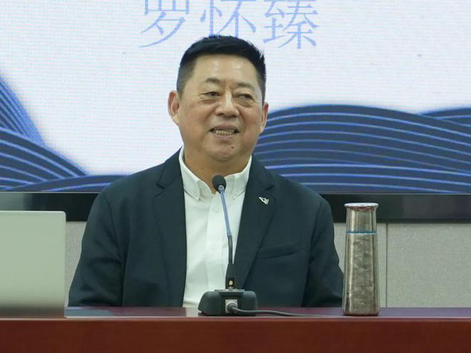 中国剧协“新时代戏剧英才培养工程” 2024年表演专业高级研修班举办(图15) 中国剧协“新时代戏剧英才培养工程” 2024年表演专业高级研修班举办(图15)
