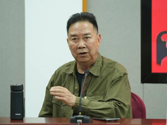 中国剧协“新时代戏剧英才培养工程” 2024年表演专业高级研修班举办(图7) 中国剧协“新时代戏剧英才培养工程” 2024年表演专业高级研修班举办(图7)