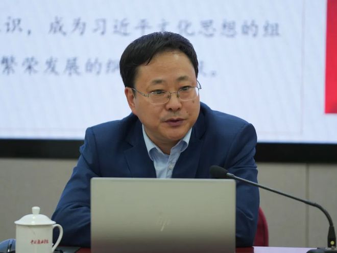 中国剧协“新时代戏剧英才培养工程” 2024年表演专业高级研修班举办(图18) 中国剧协“新时代戏剧英才培养工程” 2024年表演专业高级研修班举办(图18)