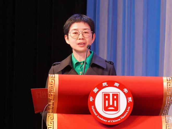 中国剧协“新时代戏剧英才培养工程” 2024年表演专业高级研修班举办(图26) 中国剧协“新时代戏剧英才培养工程” 2024年表演专业高级研修班举办(图26)