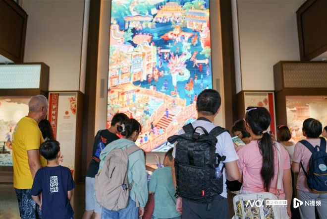 14场活动+5大展览:2024年中国文化馆年会亮点抢先看(图6) 14场活动+5大展览:2024年中国文化馆年会亮点抢先看(图6)