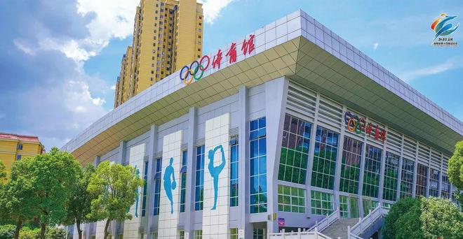 收藏!三大球运动会16大场馆先睹为快(图5) 收藏!三大球运动会16大场馆先睹为快(图5)
