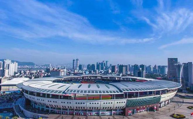 收藏!三大球运动会16大场馆先睹为快(图14) 收藏!三大球运动会16大场馆先睹为快(图14)