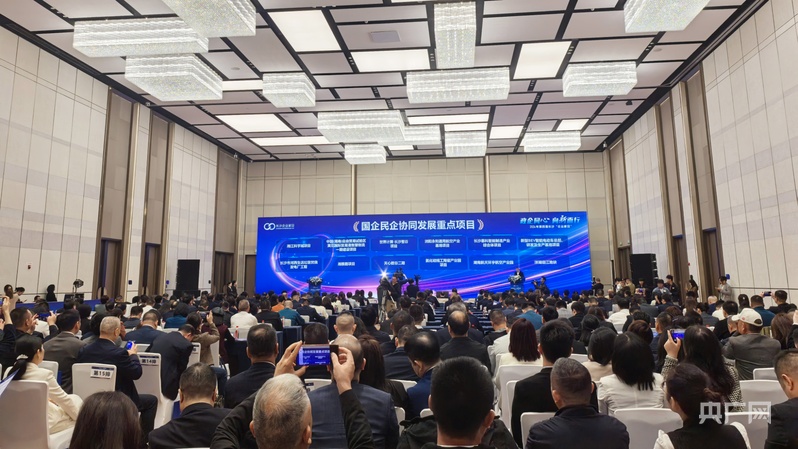 2024年第四届长沙“企业家日”活动举行(图2) 2024年第四届长沙“企业家日”活动举行(图2)