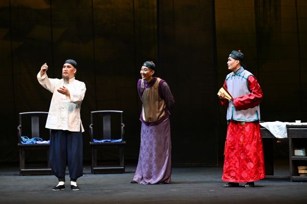 “大戏看北京”2024展演季精彩继续!本周29台精品邀您“入戏”(图39) “大戏看北京”2024展演季精彩继续!本周29台精品邀您“入戏”(图39)